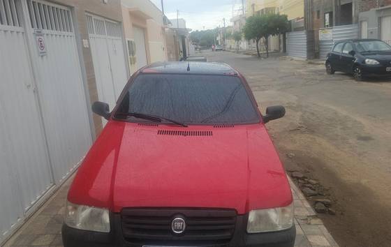 FIAT UNO 1.0 MPI MILLE WAY ECONOMY 8V FLEX 4P MANUAL